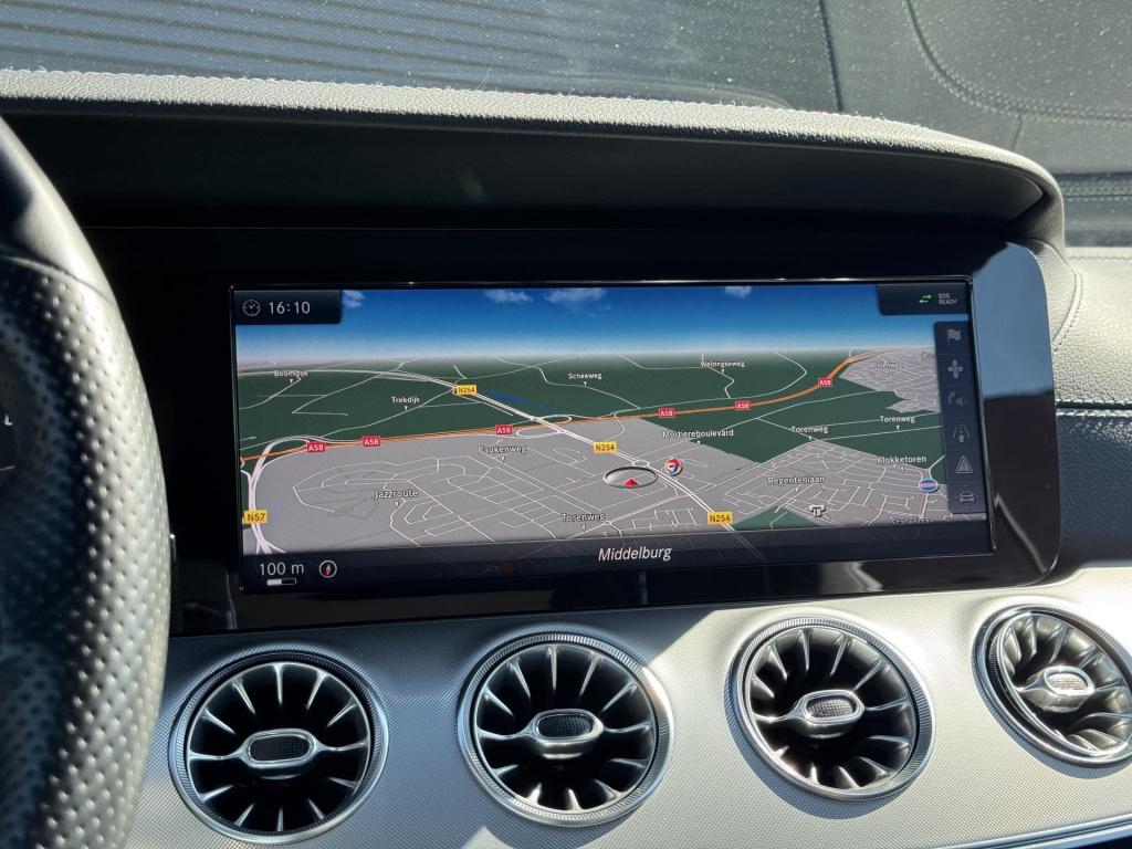 Mercedes-Benz E-Klasse coupé 200 business amg-line, nl-auto!