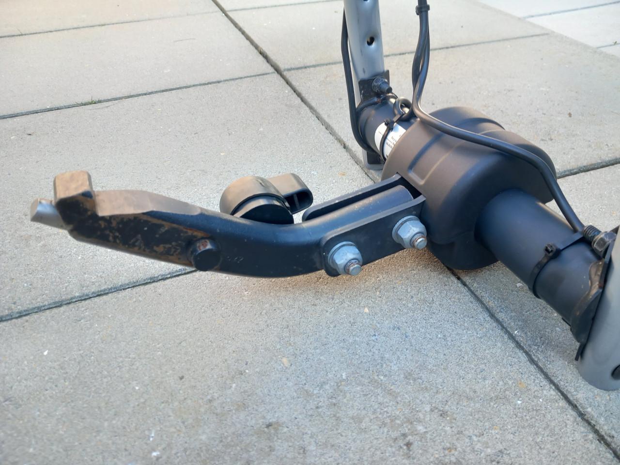 Fietsendrager Thule