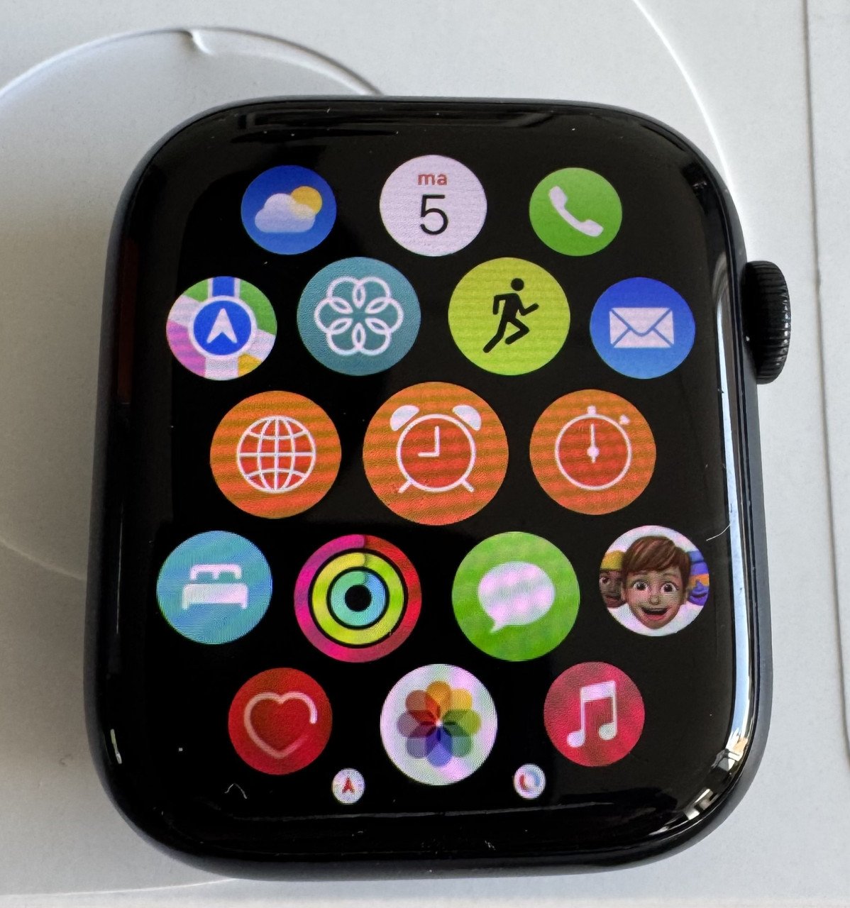 Apple Watch ⌚️7 midnight 45mm