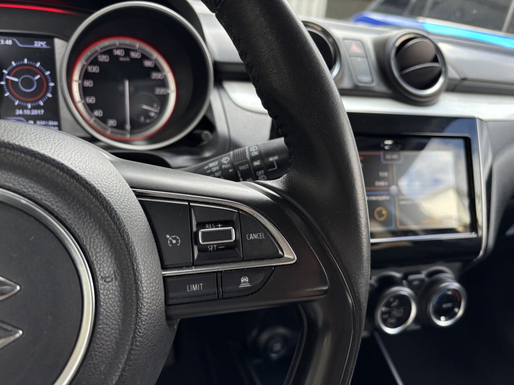Suzuki Swift automaat 1.2 stijl