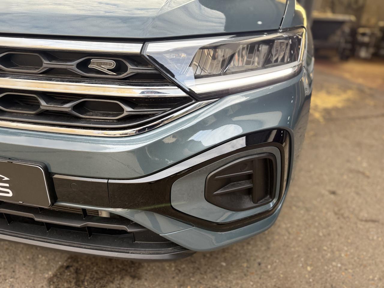 Volkswagen T-Roc 1.5 TSI R-Line 2023 AUTOMAAT|BENZINE|CARPLAY