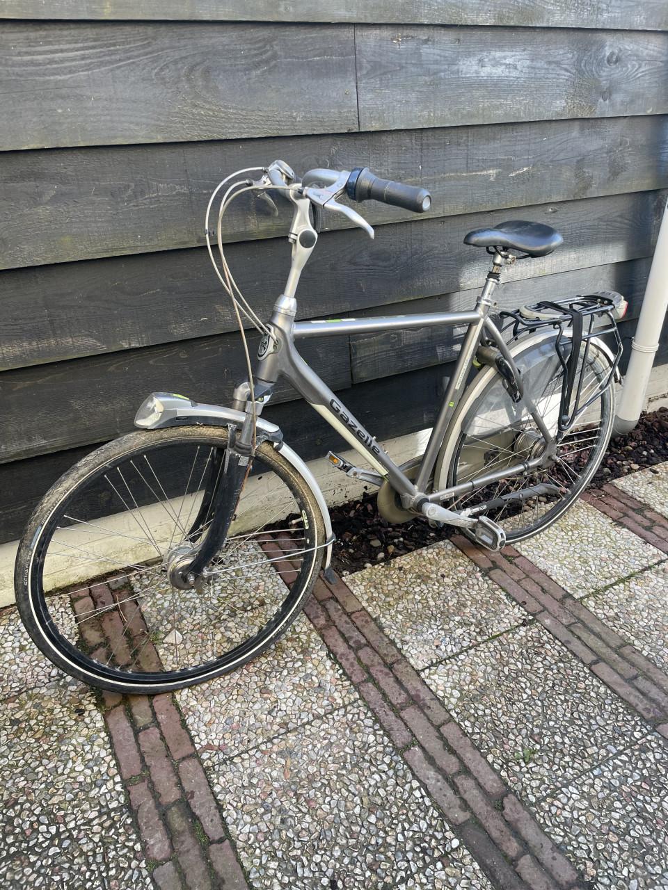 Herenfiets gazelle