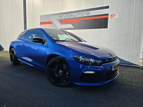 Volkswagen Scirocco 2.0 tsi r