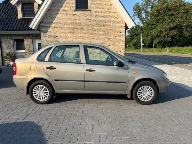 Lada kalina 1118 2008 90dkm nap logisch