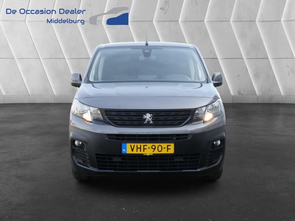 Peugeot Partner 1.5 bluehdi premium rijklaar incl garantie