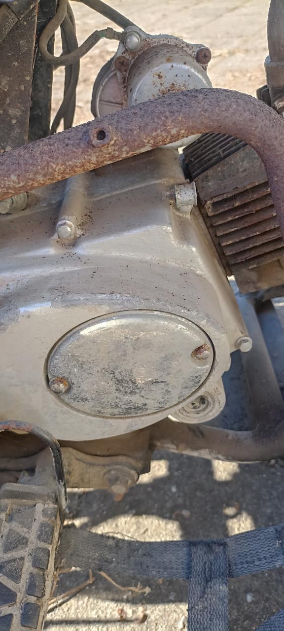 Te koop qwat ATV 110 Verkocht