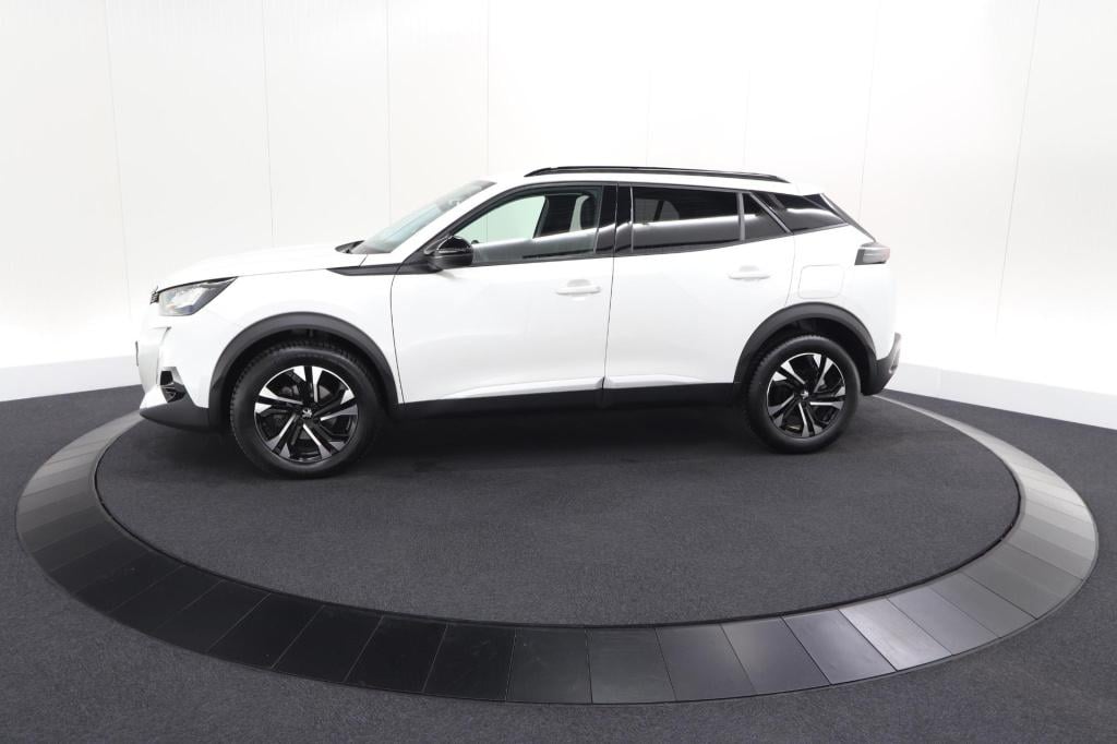 Peugeot 2008 puretech 130 eat8 allure pack | camera | parkeersensoren | key