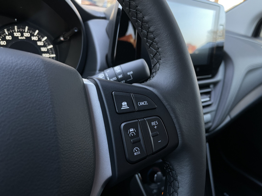 Suzuki Sx4 S-cross 1.4 boosterjet select smart hybrid
