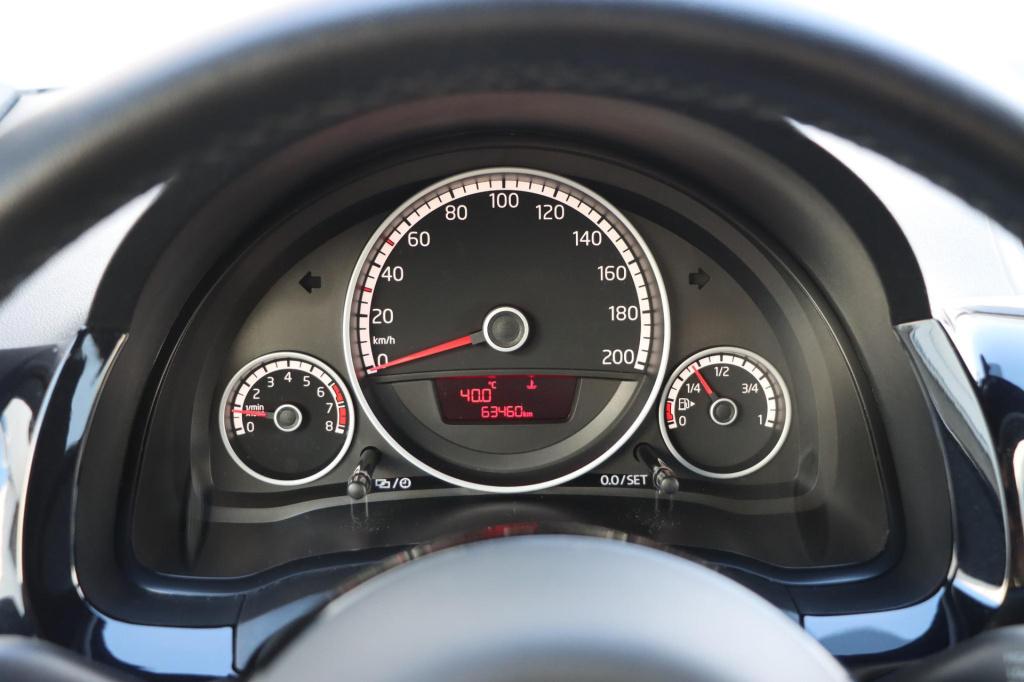 Volkswagen UP! 1.0 high up! bluemotion 5-deurs