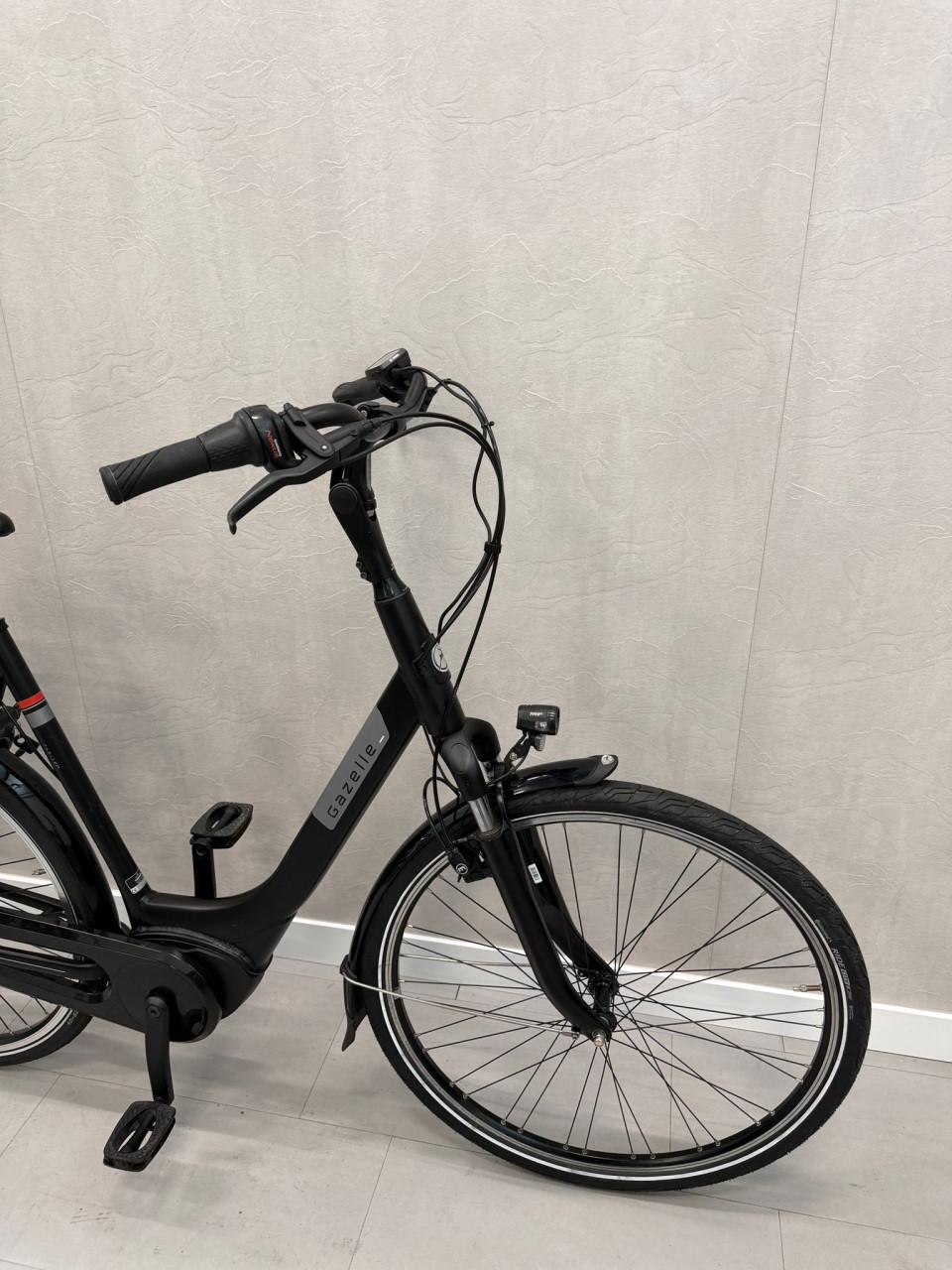 Gazelle Paris C7+ Bosch Active Line Plus 61CM 400Wh 1853KM