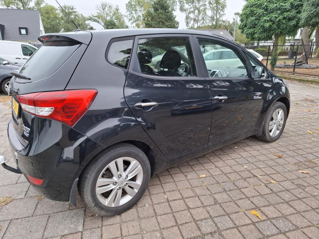 Hyundai IX 20