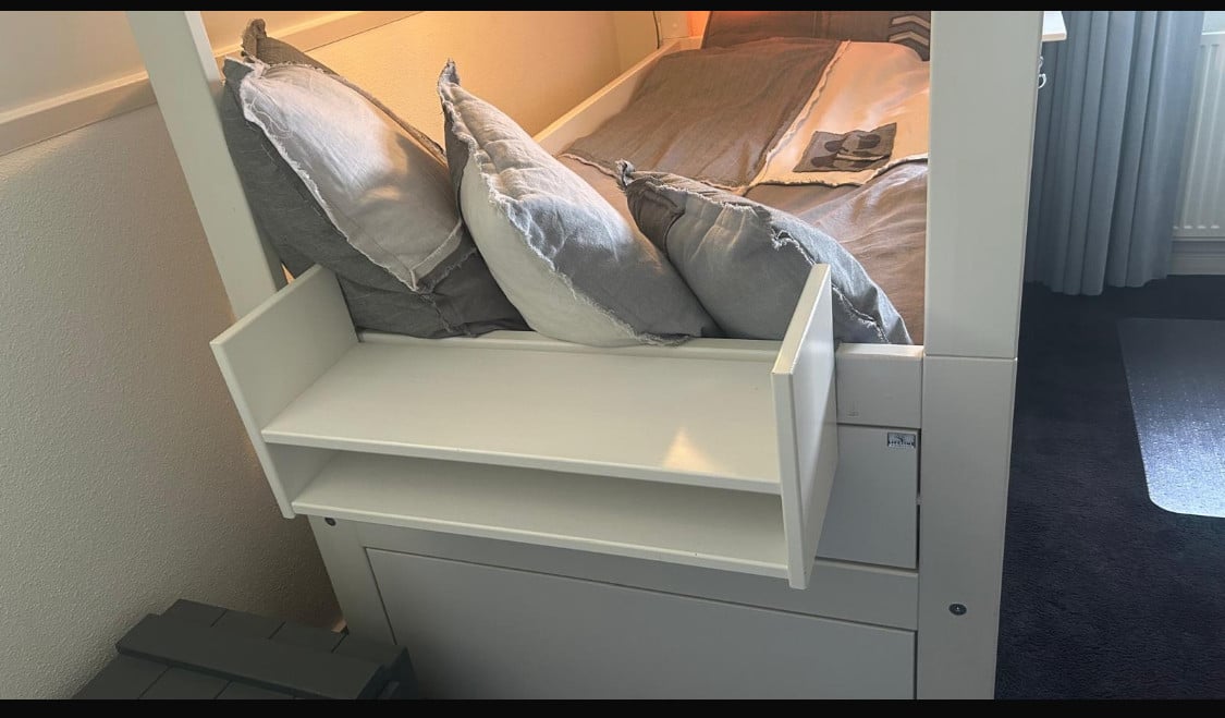 Complete kinderkamer Lifetime