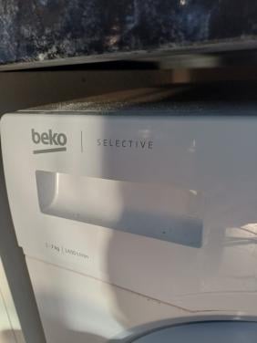 Wasmachine WTV7736WC01