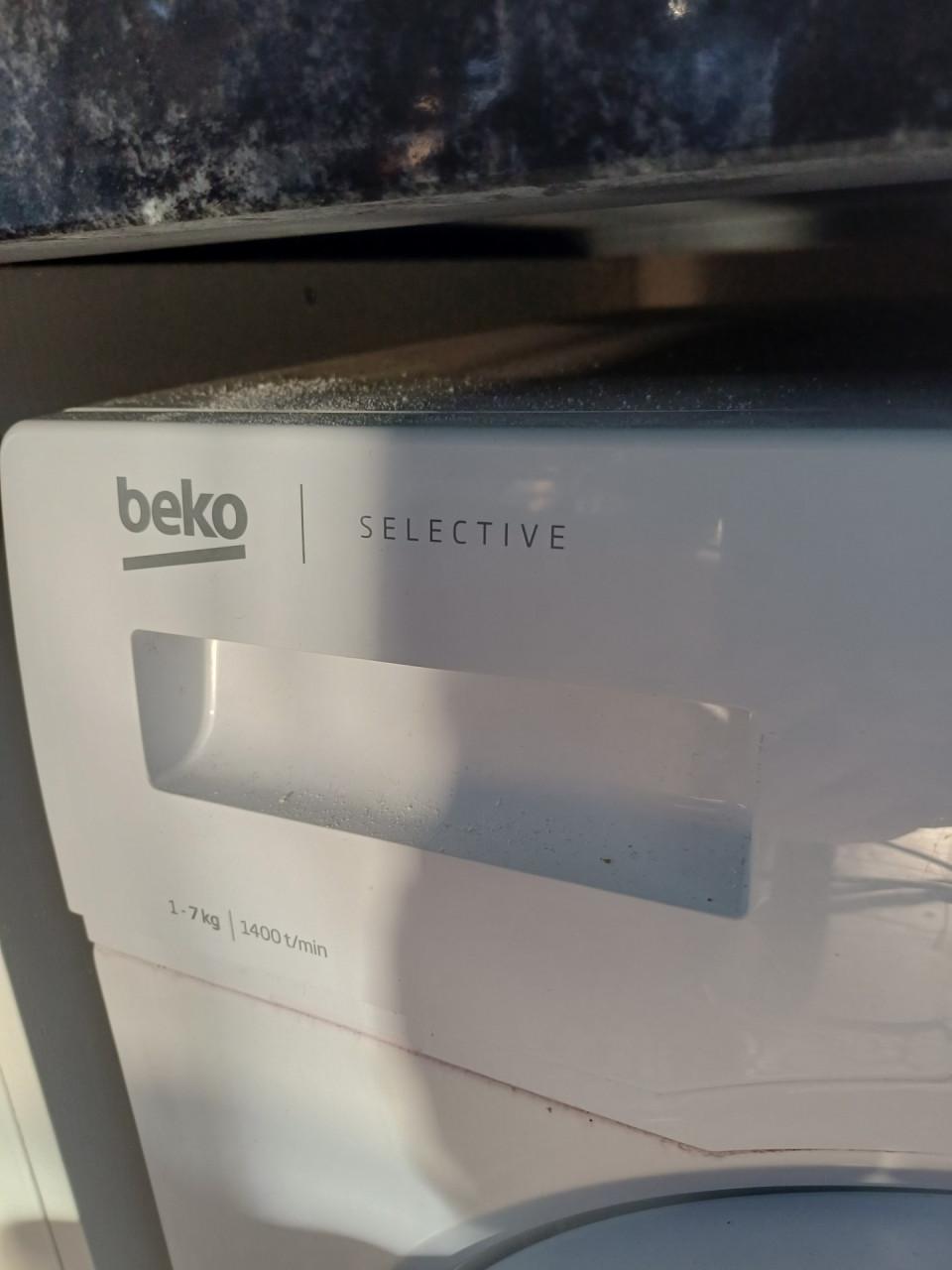 Wasmachine WTV7736WC01