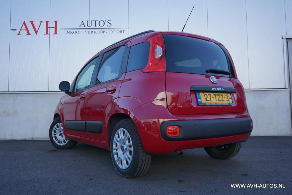 Fiat Panda 0.9 twinair lounge