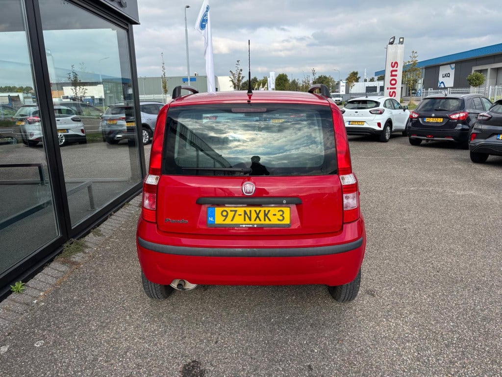 Fiat Panda 1.2 emotion