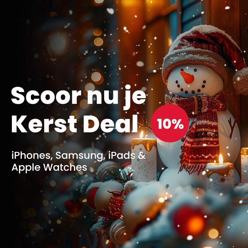 Samsung Galaxy A51 in het zwart - 64 GB