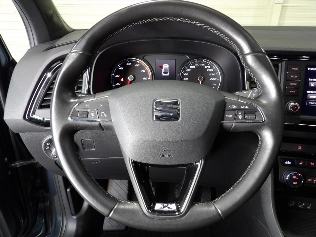 Seat Ateca 1.5 ecotsi 150pk xcellence