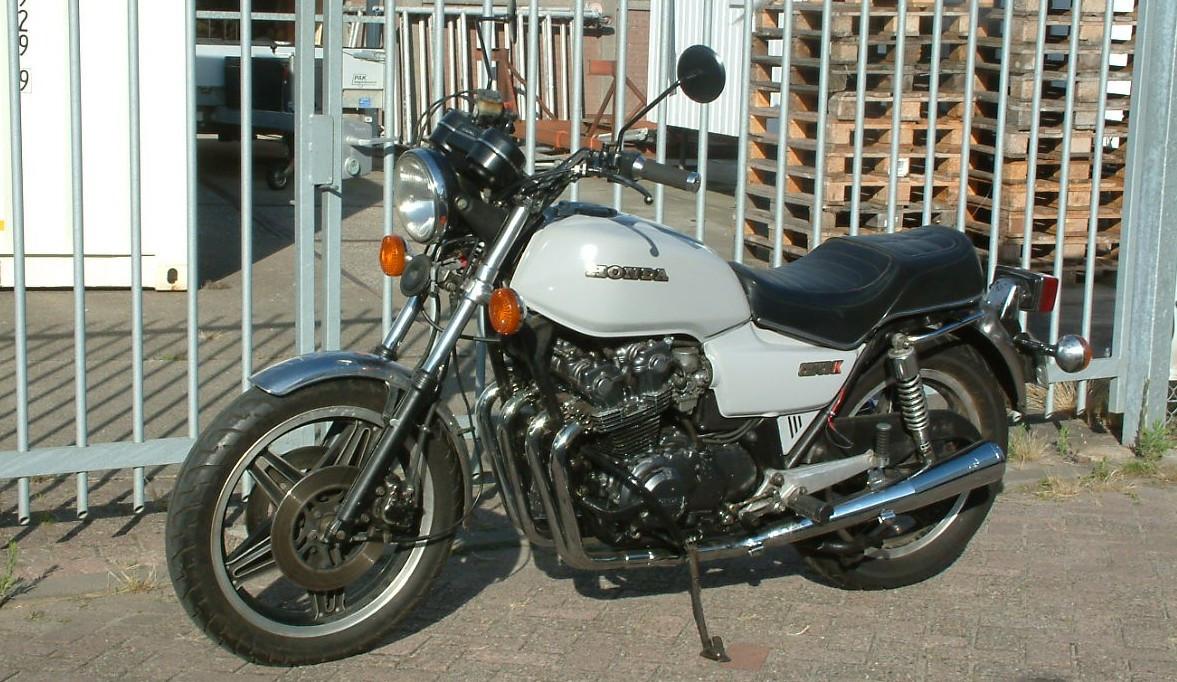 Mooie en goede  Honda CB 750 K  dohc 1981   60000 Km