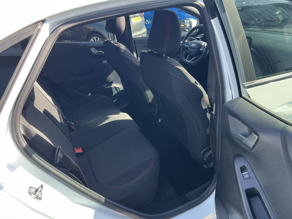 Ford Puma 1.0i ecoboost hybrid 155pk aut st-line , pano dak , winterpack ,