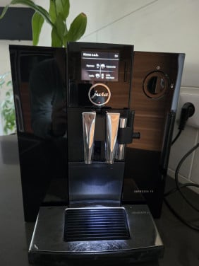Jura impressa F8
