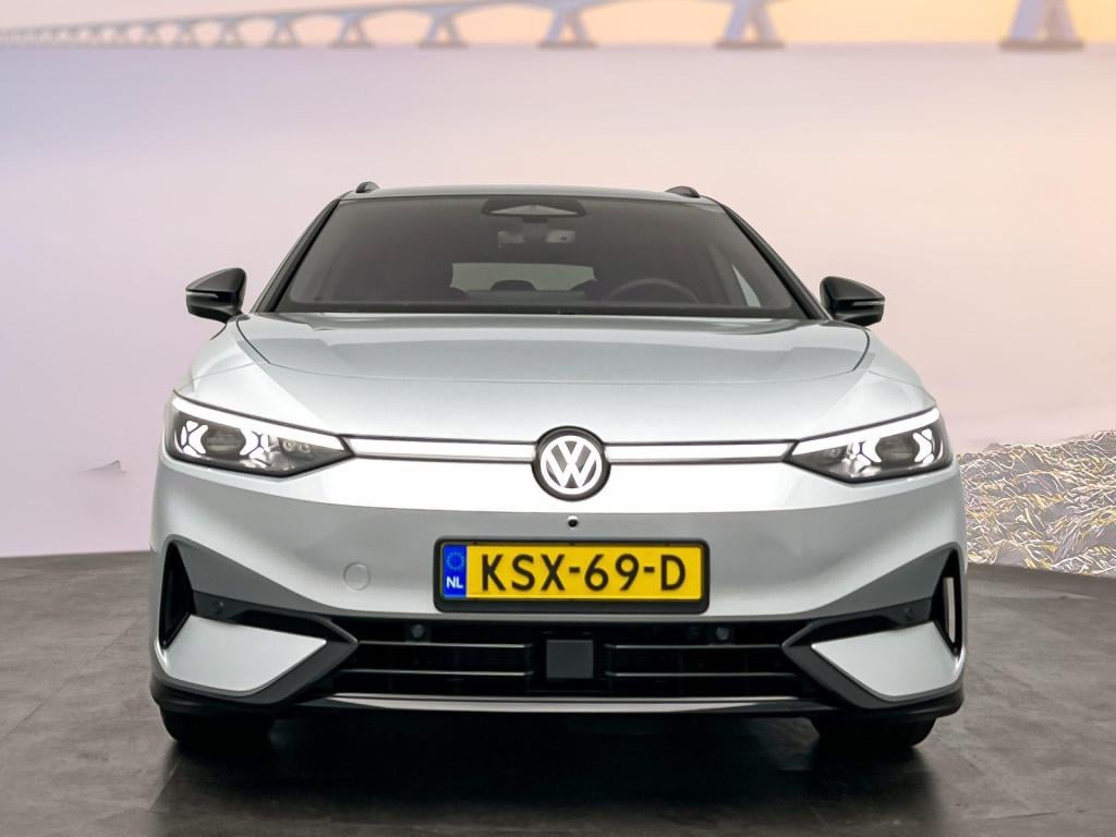 Volkswagen Id.7 tourer limited edition plus 77 kwh