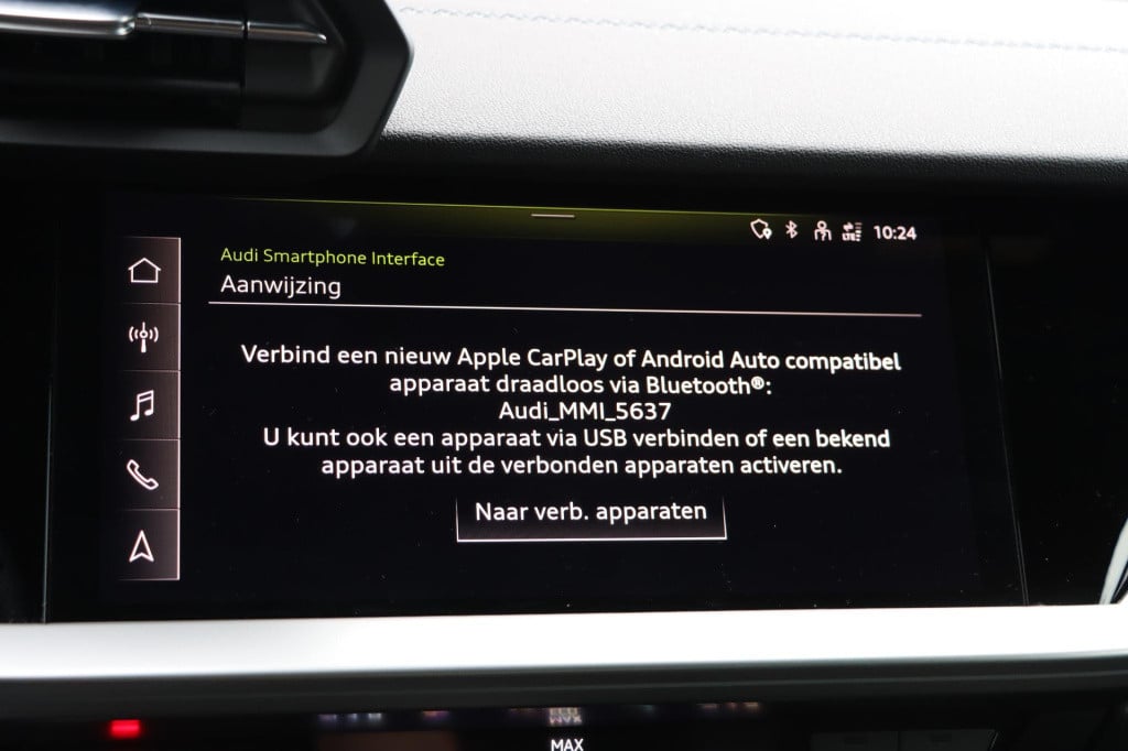 Audi A3 limousine 35 tfsi 150pk s tronic s edition