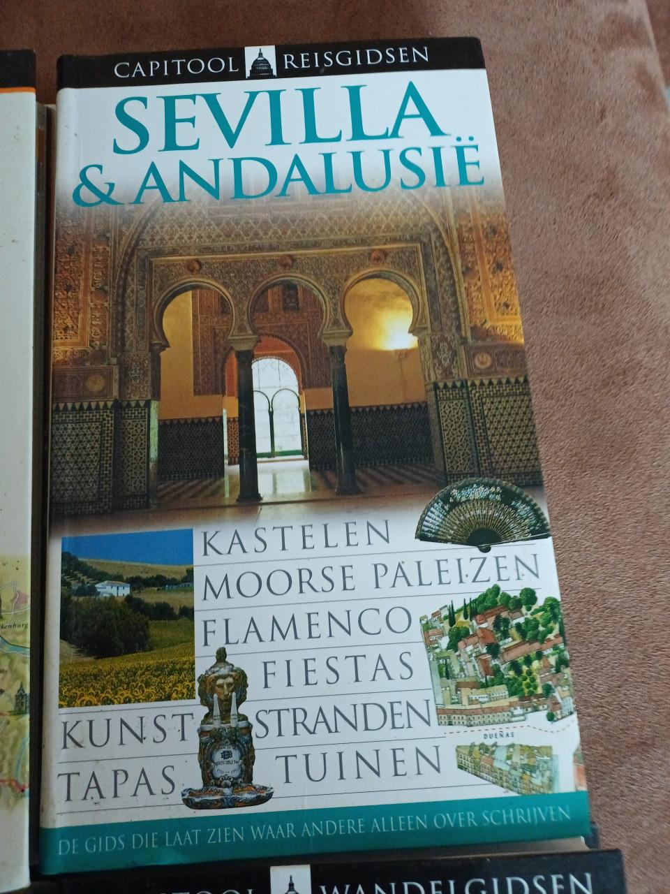 Capitool reisgidsen 4 keer