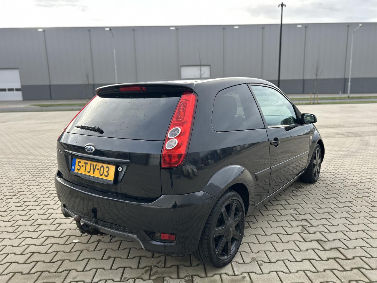 Ford Fiesta 1.3-8V Cool & Sound/APK/AIRCO/