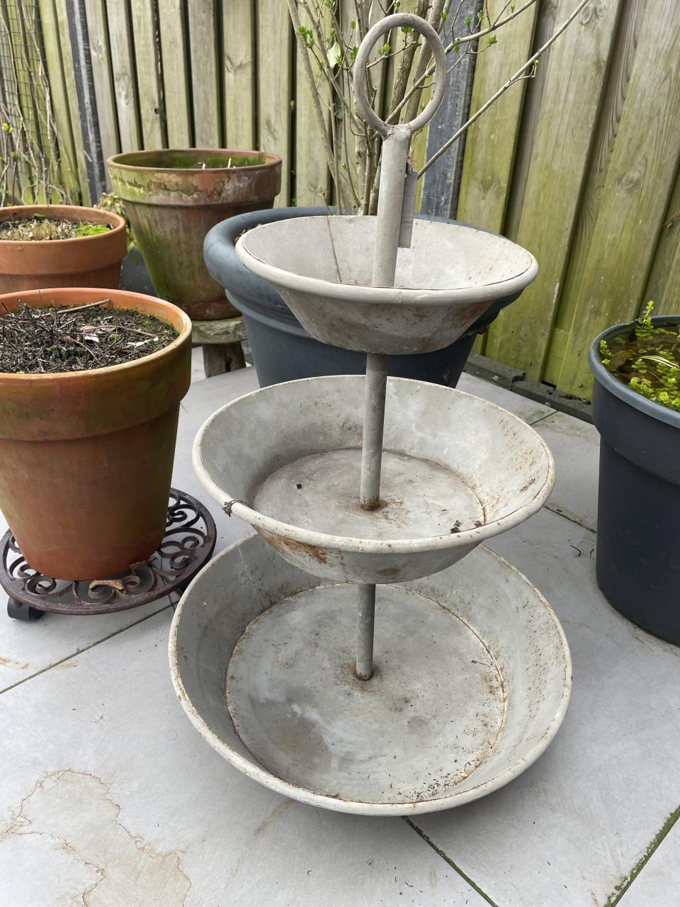 Etagère 3 laags lufestyle