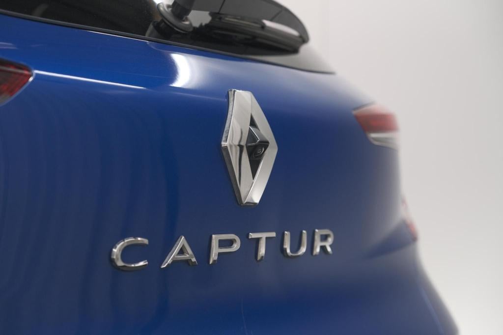 Renault Captur tce 90 techno | camera | navigatie | parkeersensoren | apple