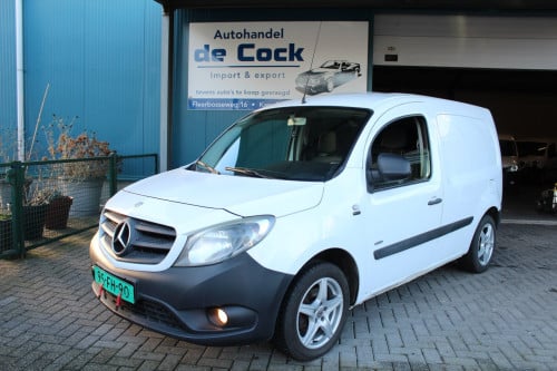 Mercedes-Benz Citan 109 CDI *2016*Elektr'pakket*1 jaar APK