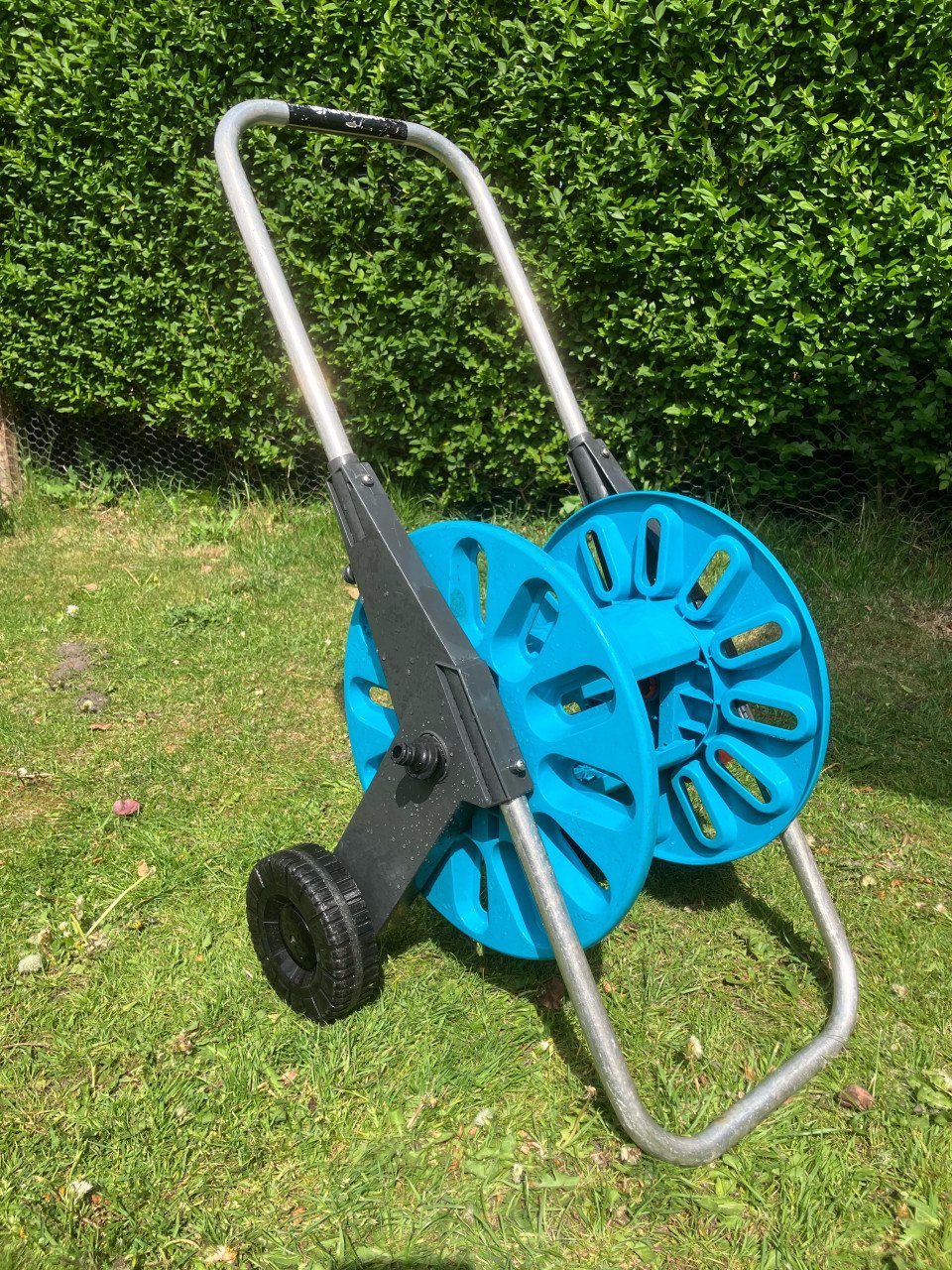 Gardena Aquarol slangenwagen