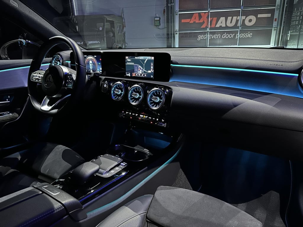 Mercedes-Benz A-Klasse 250 e premium *led*sfeerlicht*appconnect*