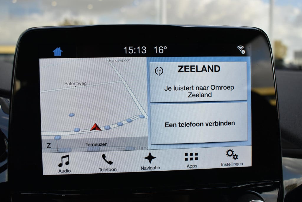 Ford Fiesta 1.0 ecoboost titanium | climate control | adaptieve cruise cont