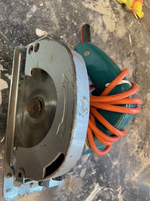 Black & Decker cirkelzaagmachine