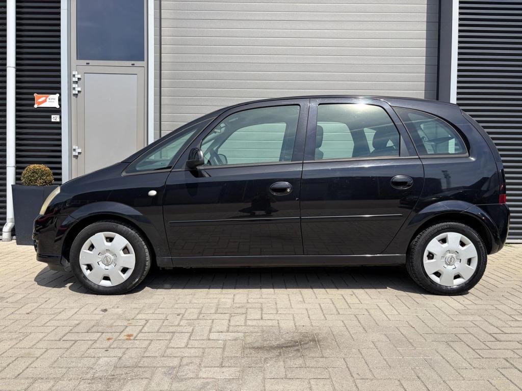 Opel Meriva 1.4-16v business/128.000 nap/airco/trekhaak/metallic/