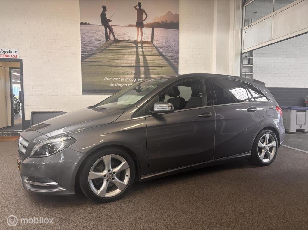 Mercedes-Benz B-Klasse 180 prestige