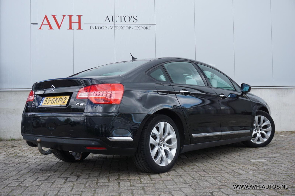 Citroen C5 2.0 16v ligne business automaat