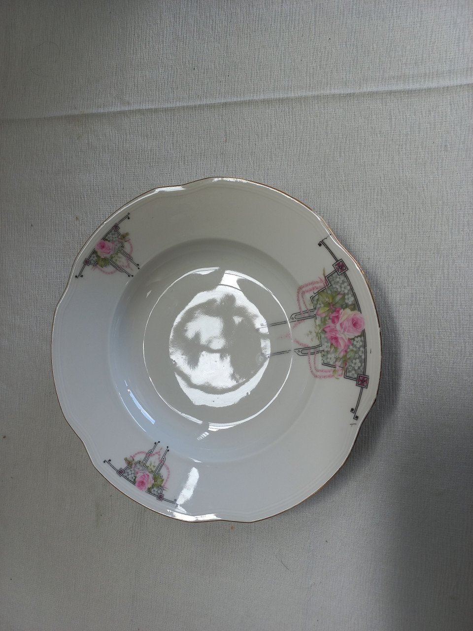Mooi servies