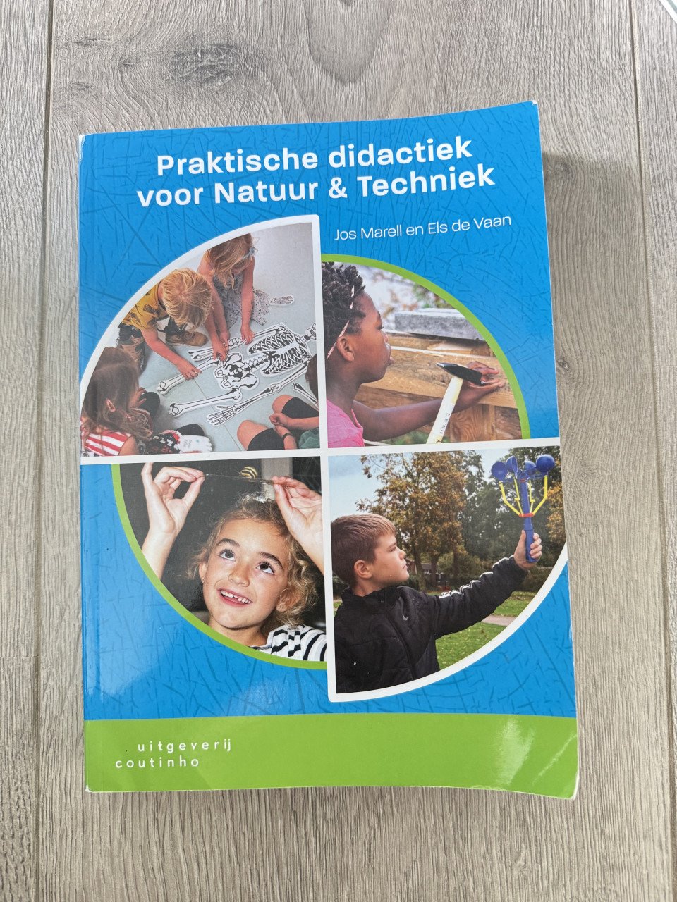 Studieboeken PABO