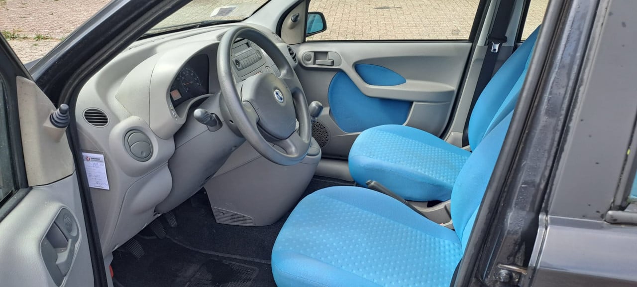 Fiat VERKOCHT