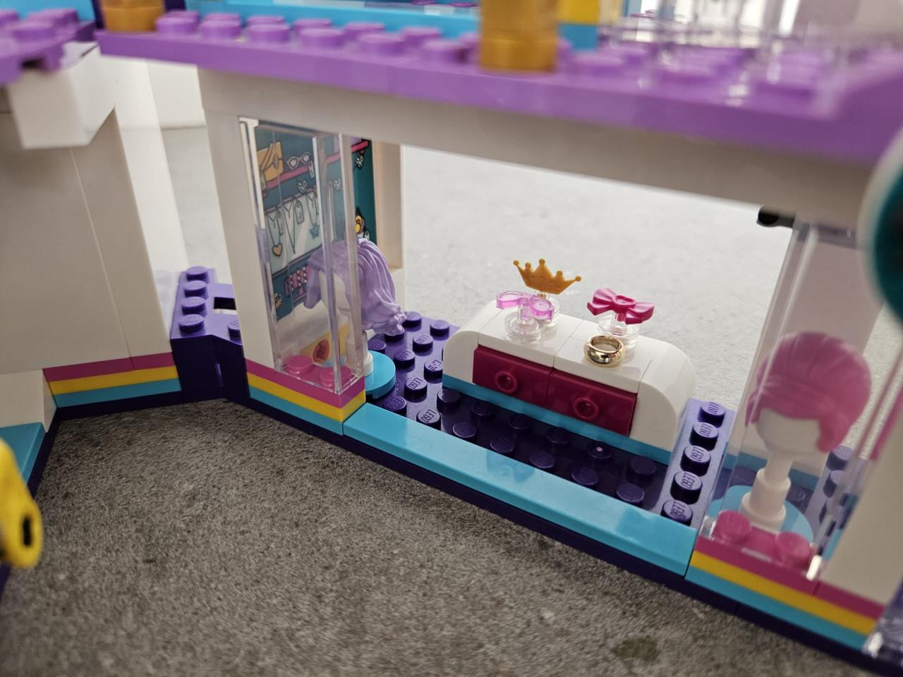 LEGO Friends 41450 - Winkelcentrum