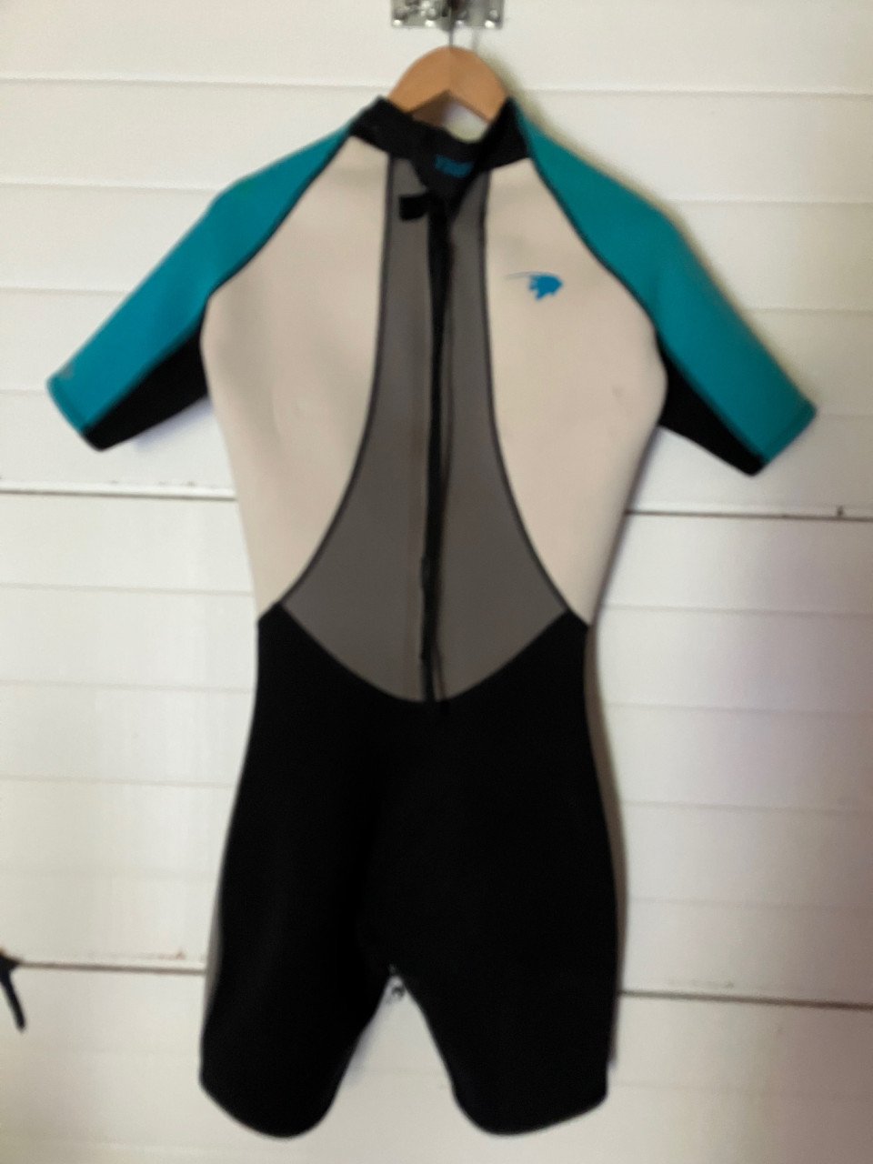 Tribord shorty, 2 mm dik