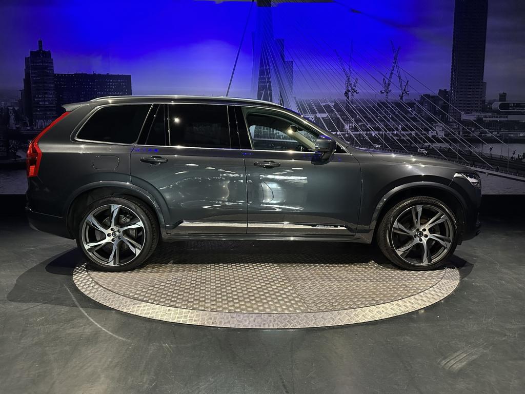Volvo XC90 2.0 t8 recharge awd inscription expression *pano*camera*trekhaak