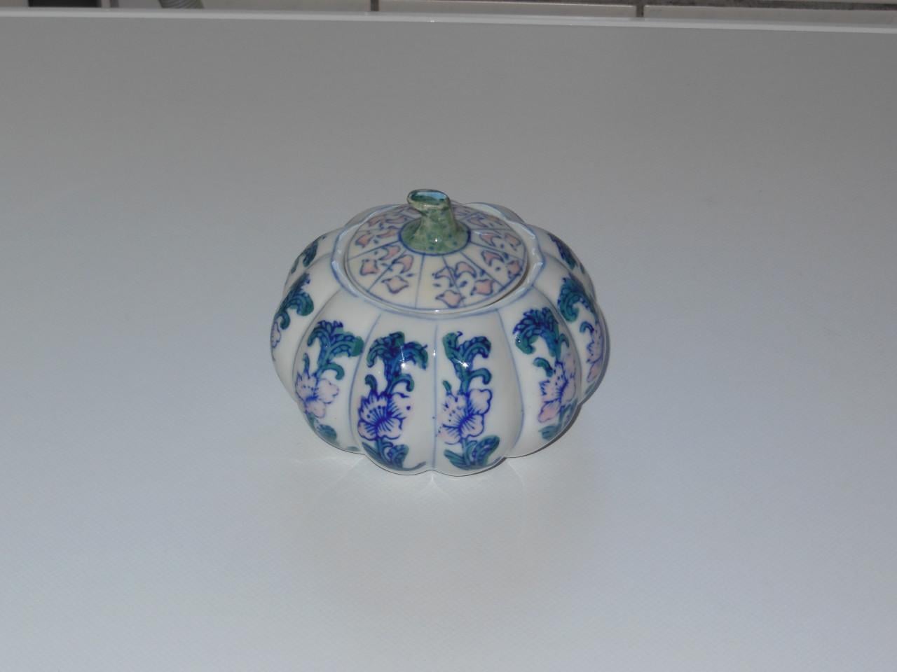 Leuk sierpotje met deksel