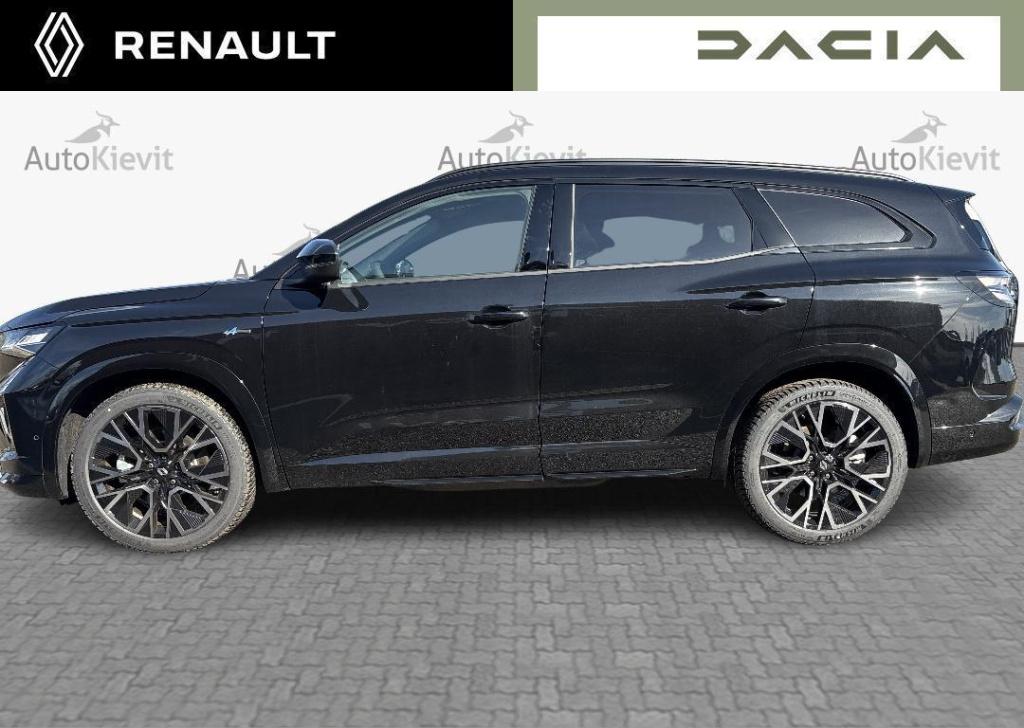 Renault Espace e-tech full hybrid 200 esprit alpine 7p. - all-seasonbanden