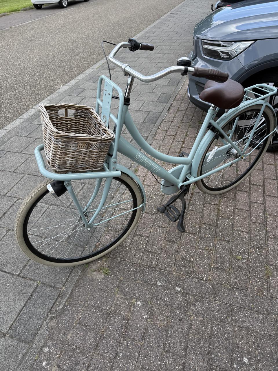 Spirit Cargo damesfiets