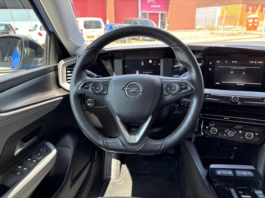 Opel Mokka 1.2 turbo gs line