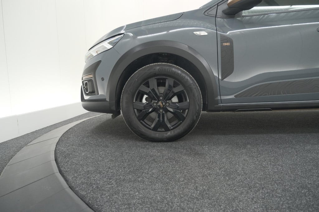 Dacia Jogger tce 110 extreme | 7 zitplaatsen | camera | dodehoekdetectie | 